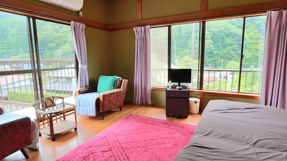 Yuraku Accommodation