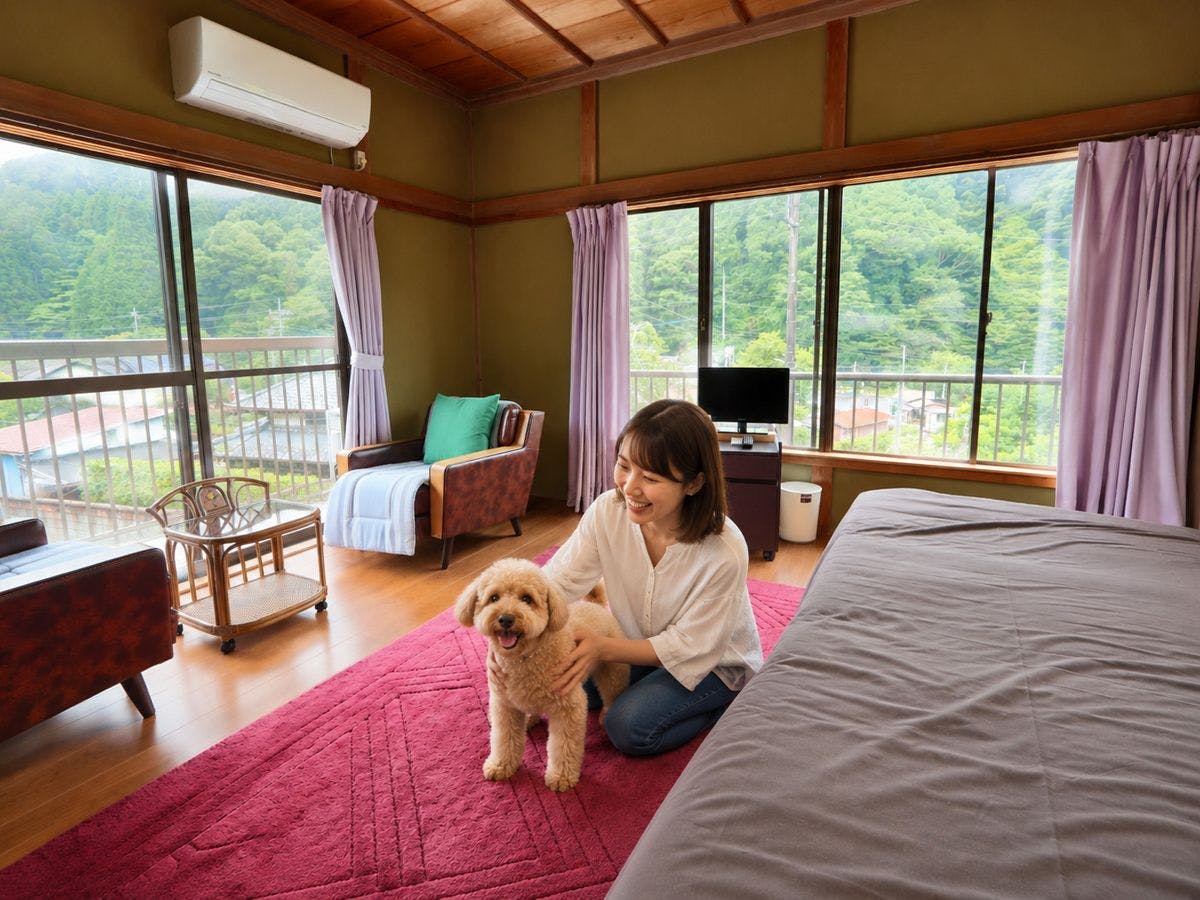 Yuraku Accommodation