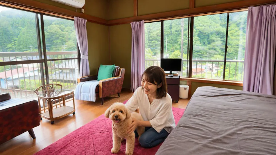 Yuraku Accommodation