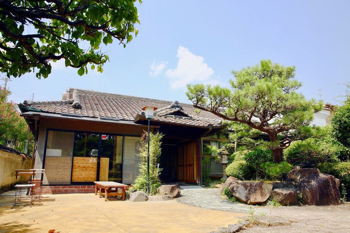 遊山ゲストハウス&nbsp;施設全景