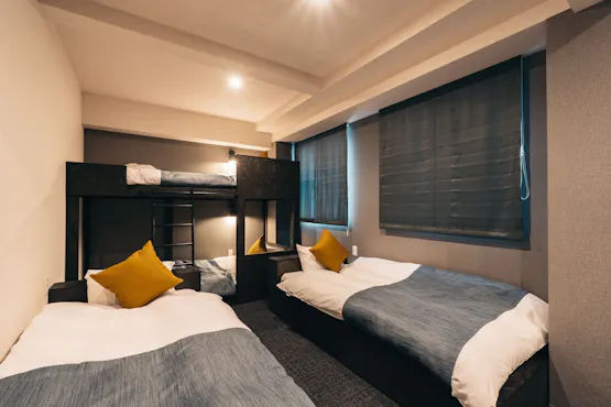 Room for 4 (Type B)