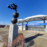 Large-Scale Sports Center “J-Village”