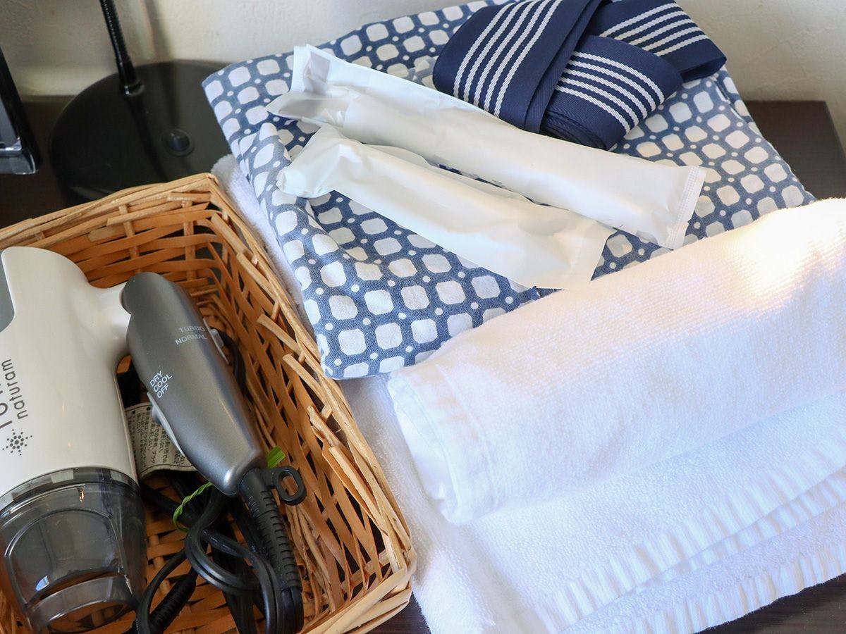 #Amenities