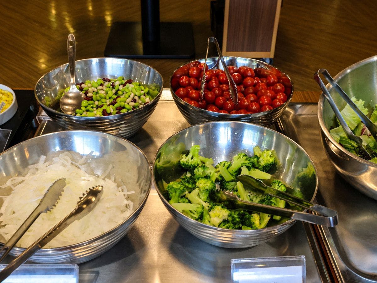 Breakfast Buffet *Images are for illustrative purposes only.*
