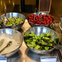 Breakfast Buffet *Images are for illustrative purposes only.*