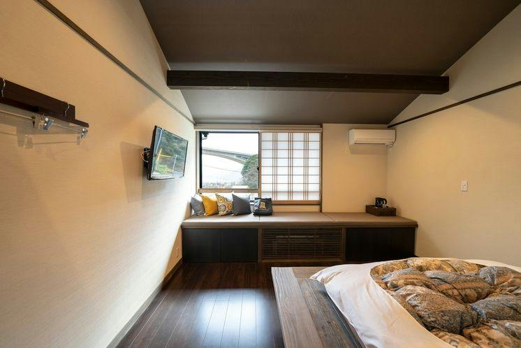 Beppu Myoban Onsen Accommodation Ebisuya