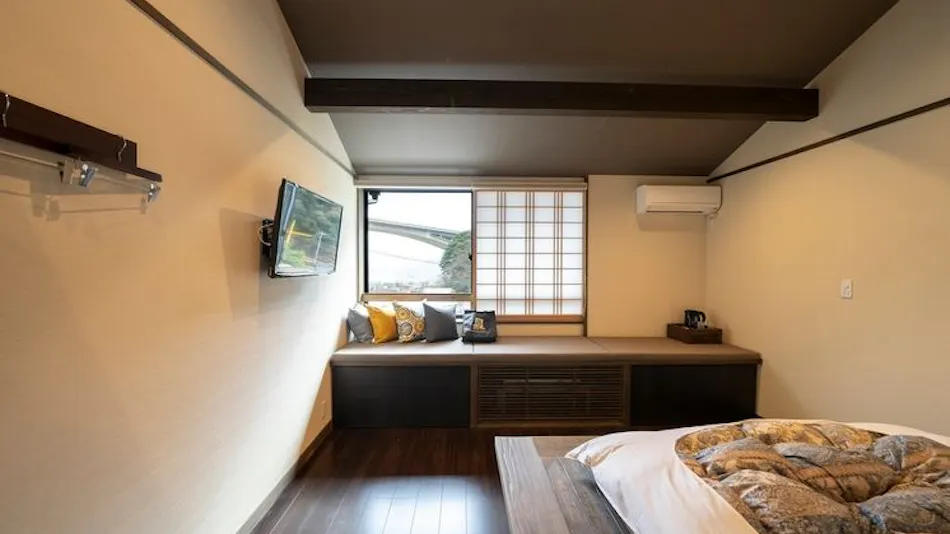 Beppu Myoban Onsen Accommodation Ebisuya