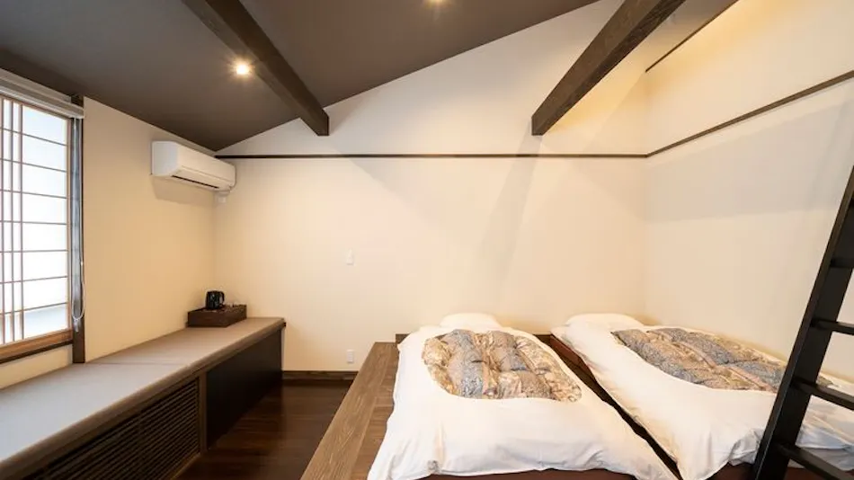 Beppu Myoban Onsen Accommodation Ebisuya