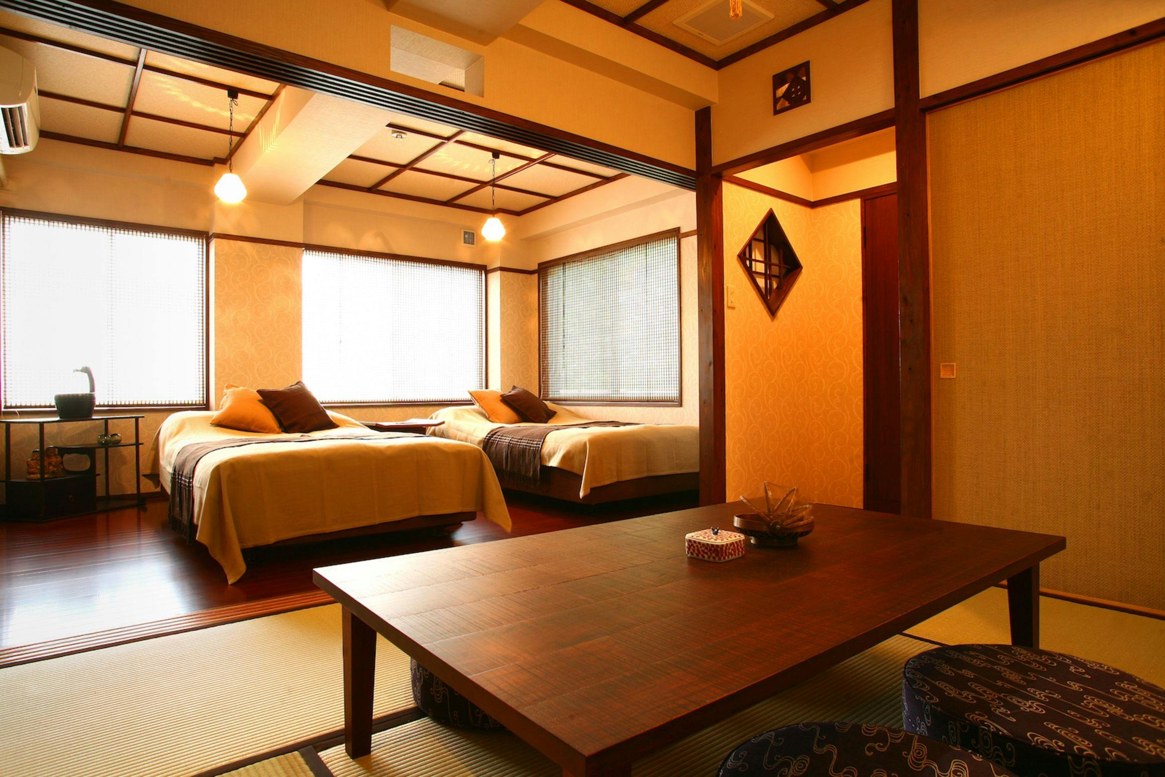 Beppu Myoban Onsen Accommodation Ebisuya