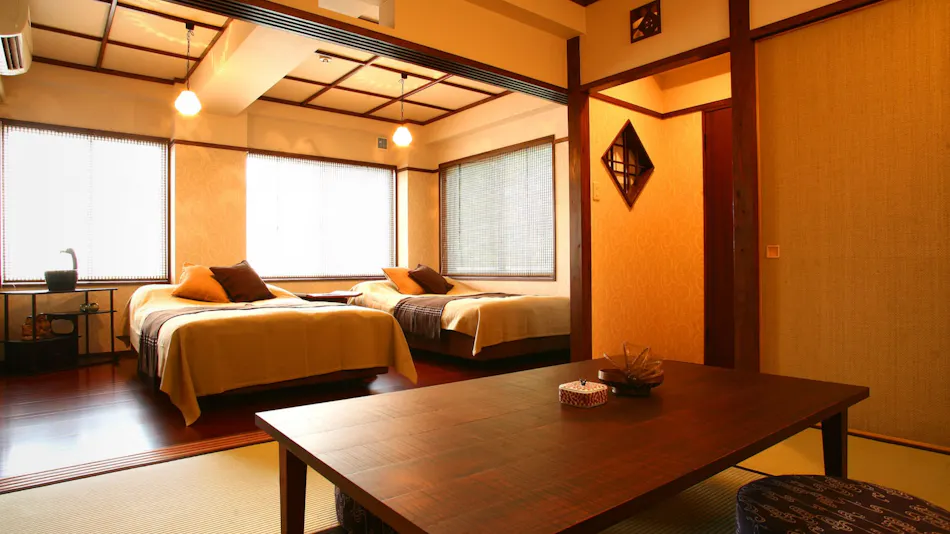Beppu Myoban Onsen Accommodation Ebisuya
