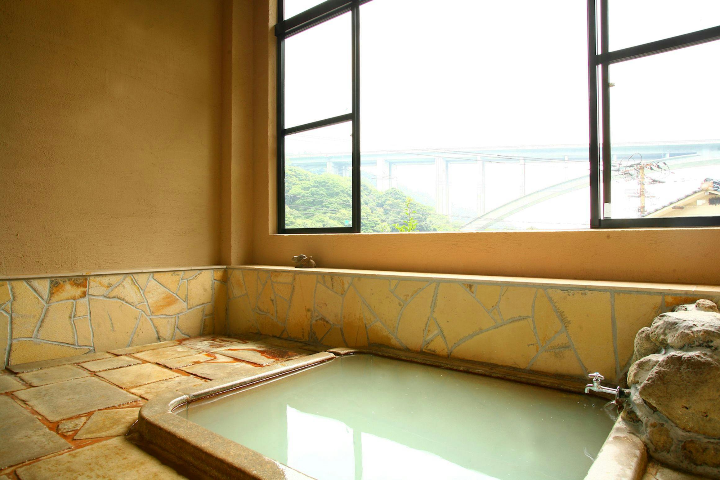 Beppu Myoban Onsen Accommodation Ebisuya
