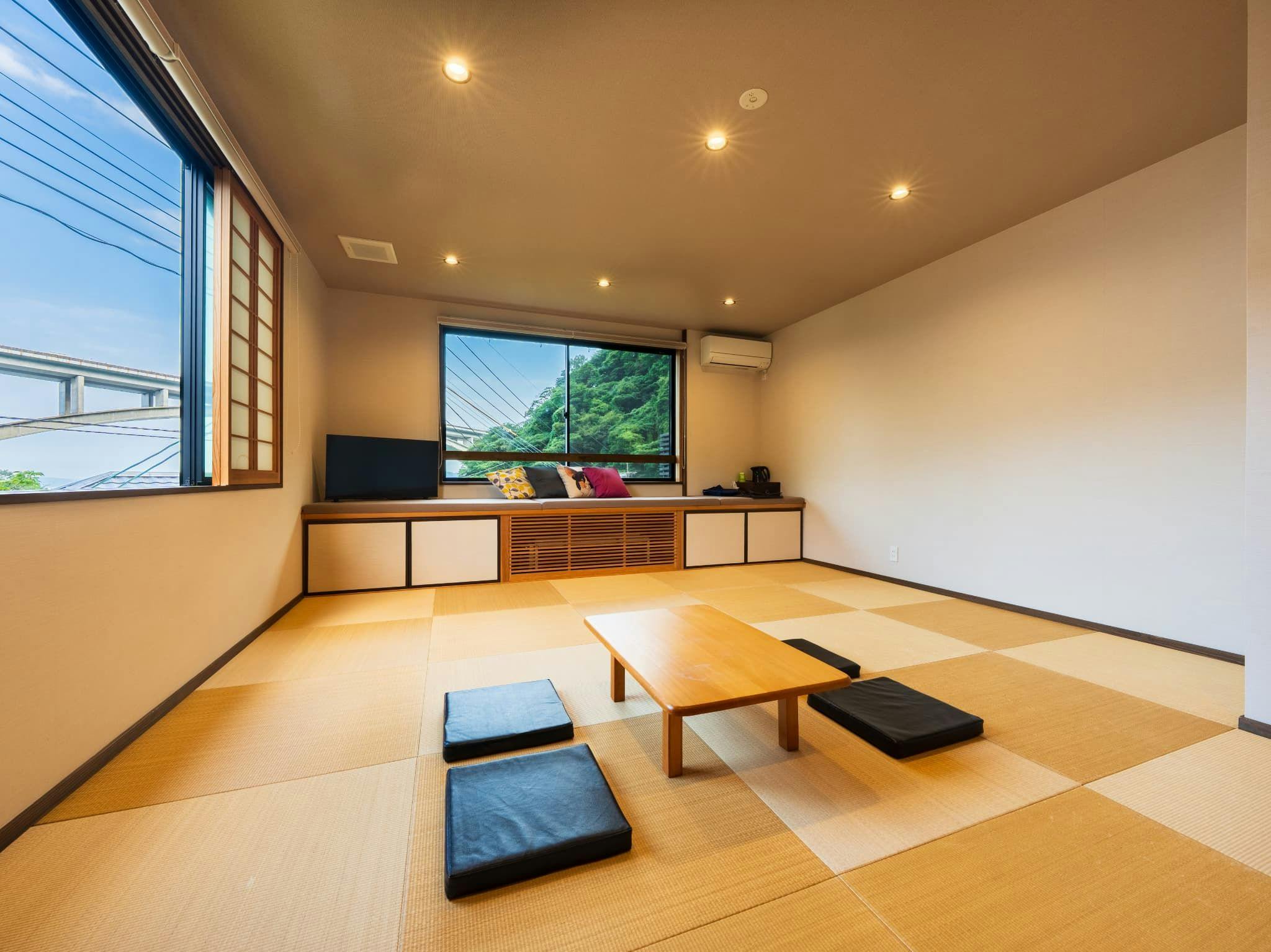 Beppu Myoban Onsen Accommodation Ebisuya