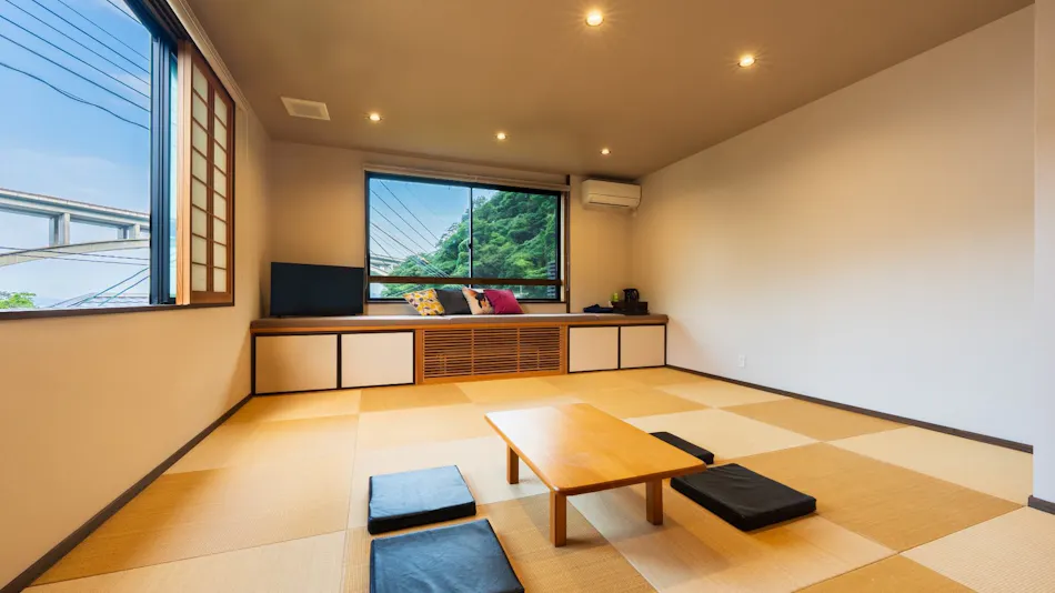 Beppu Myoban Onsen Accommodation Ebisuya