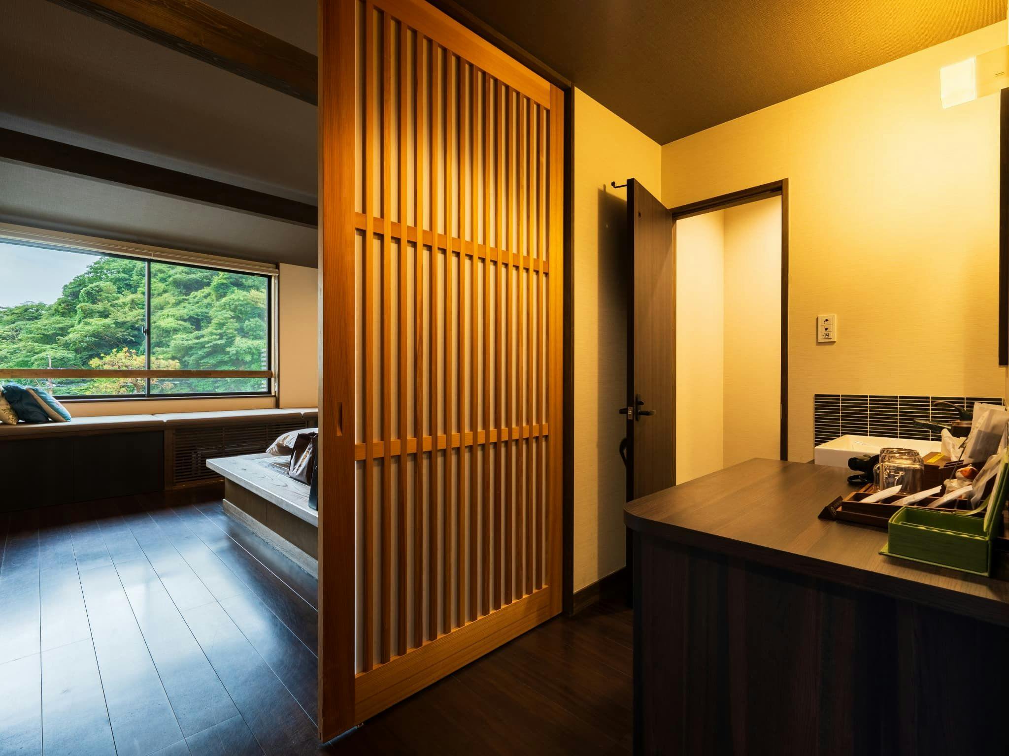 Beppu Myoban Onsen Accommodation Ebisuya