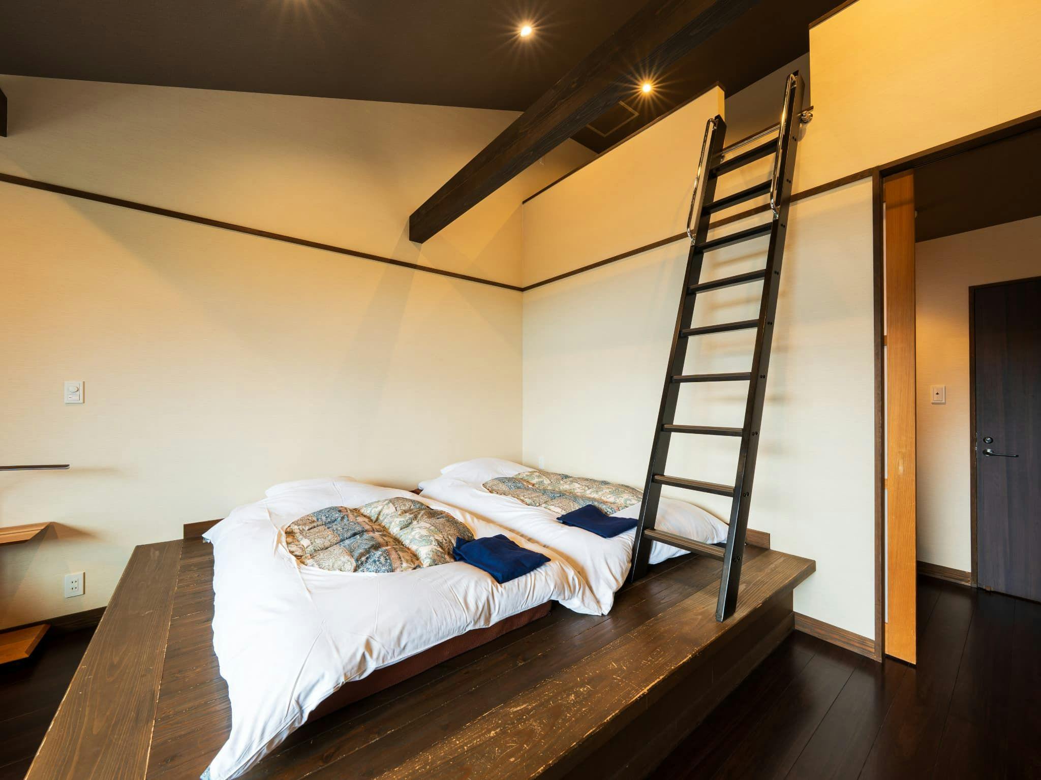 Beppu Myoban Onsen Accommodation Ebisuya