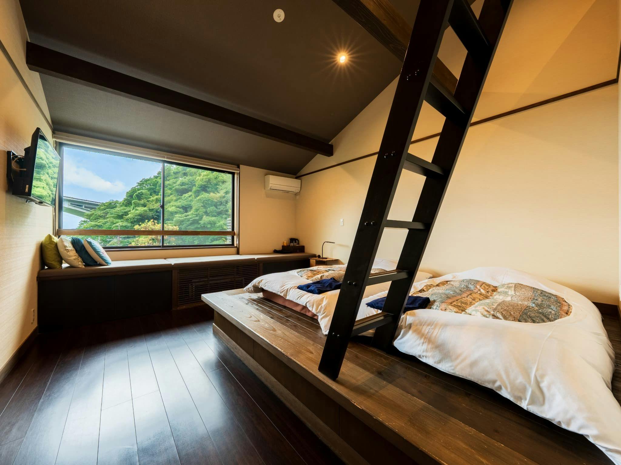 Beppu Myoban Onsen Accommodation Ebisuya