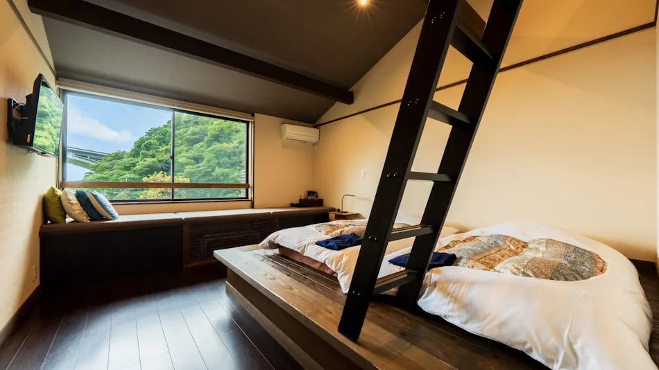 Beppu Myoban Onsen Accommodation Ebisuya