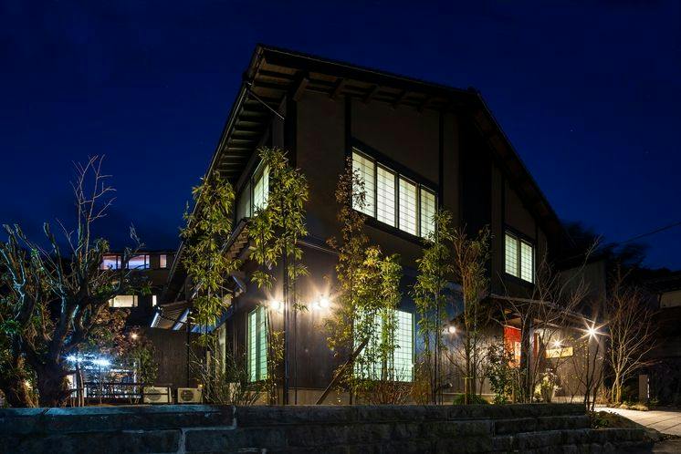 Beppu Myoban Onsen Accommodation Ebisuya