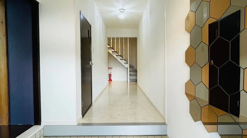 Second House Mizutori