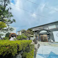Rumah Kedua Mizutori · Bahagian Luar Bangunan