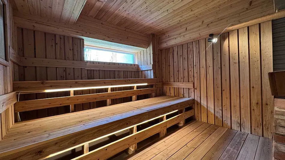 Capsule Hotel Sauna Center Shin-Okubo