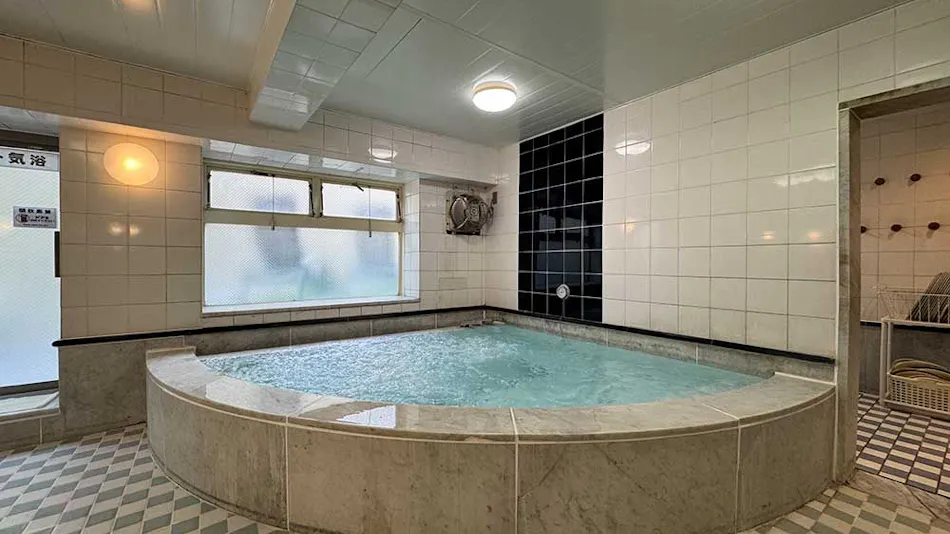 Capsule Hotel Sauna Center Shin-Okubo