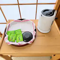 Amenitas kamar tersedia