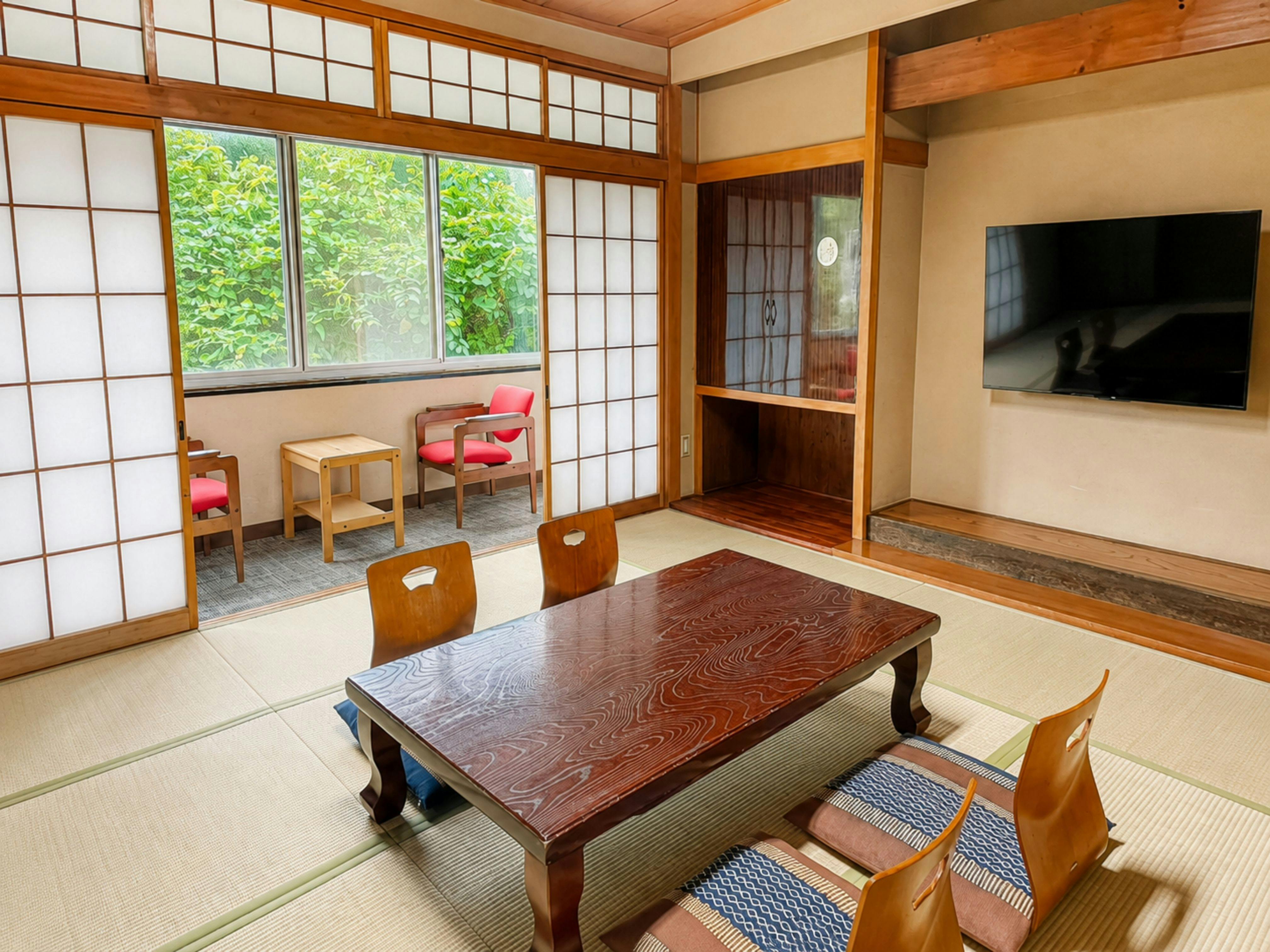 Uba-no-Yu Ryokan