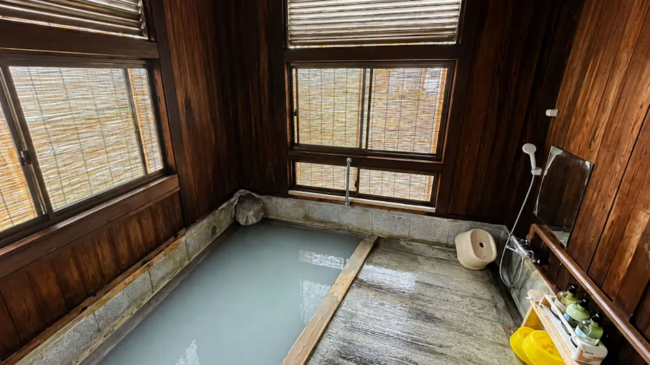 Uba-no-Yu Ryokan