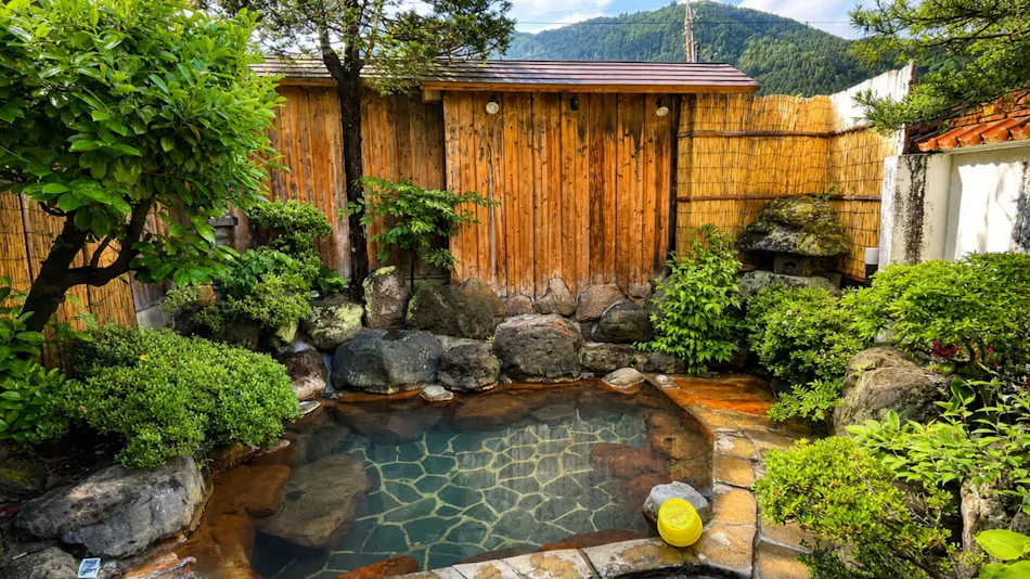Uba-no-Yu Ryokan