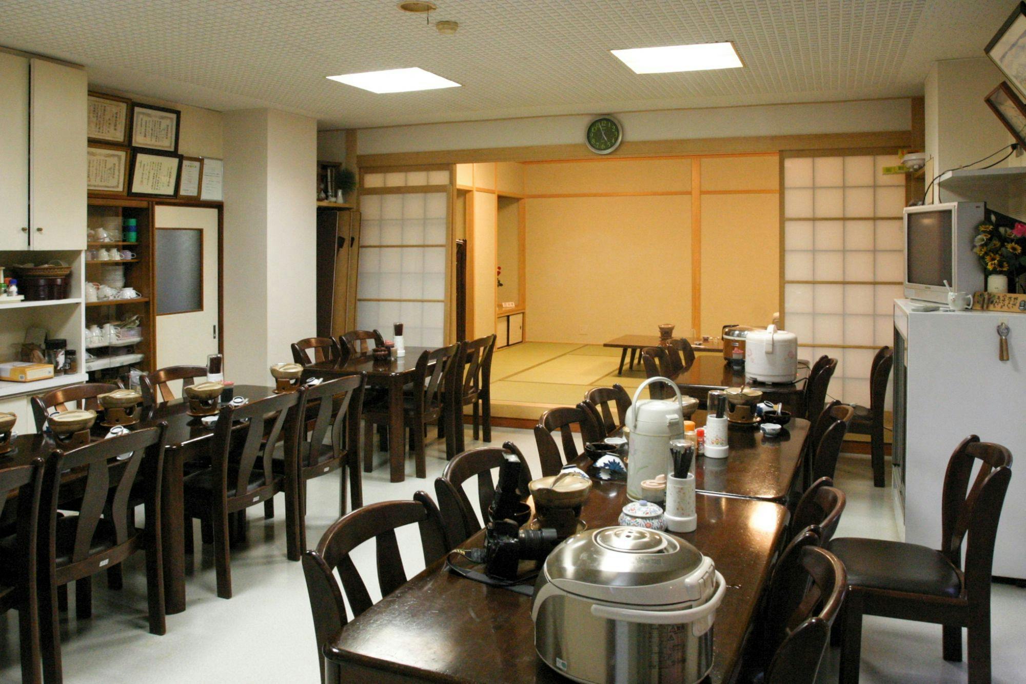 Uzushio Accommodation