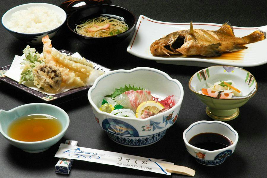 Uzushio Accommodation