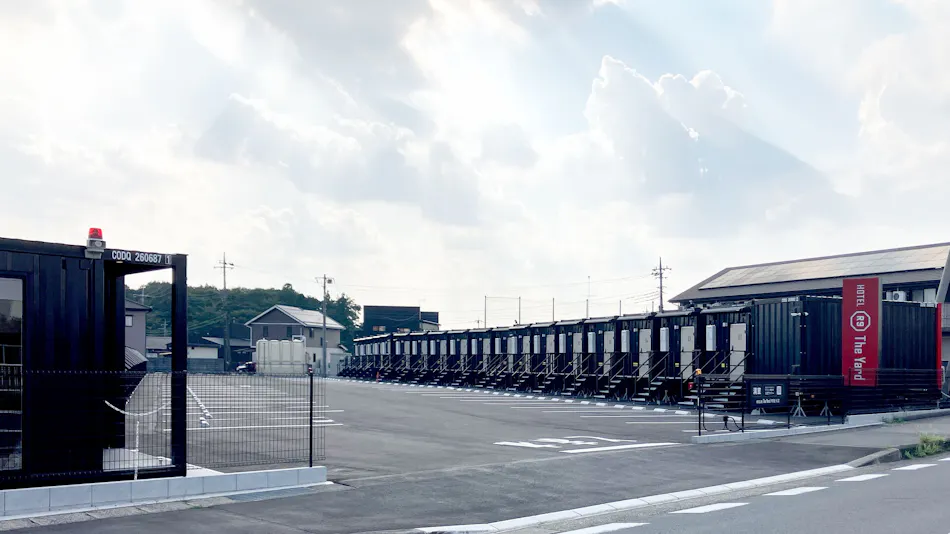HOTEL R9 The Yard Hitachiomiya