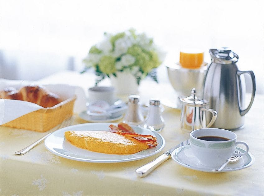 【SUITE/SAVER】74平米・オーシャンビュー・ツイン確約！スイートタイム （朝食付）