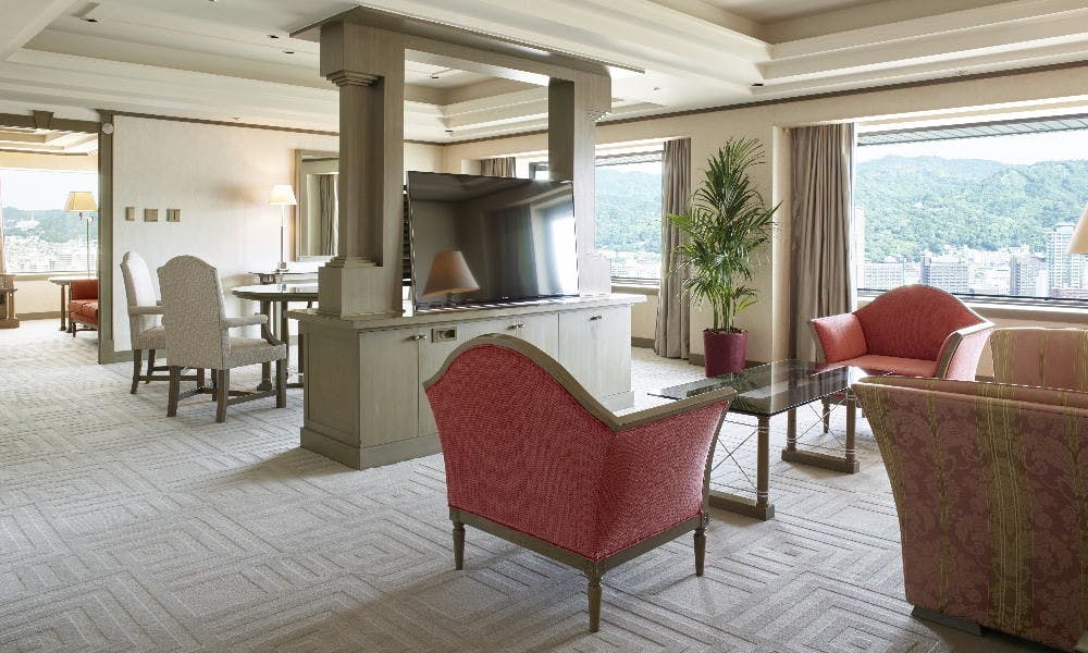 Hotel Okura Kobe