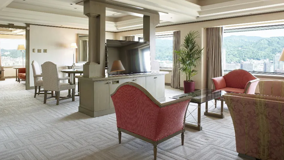 Hotel Okura Kobe