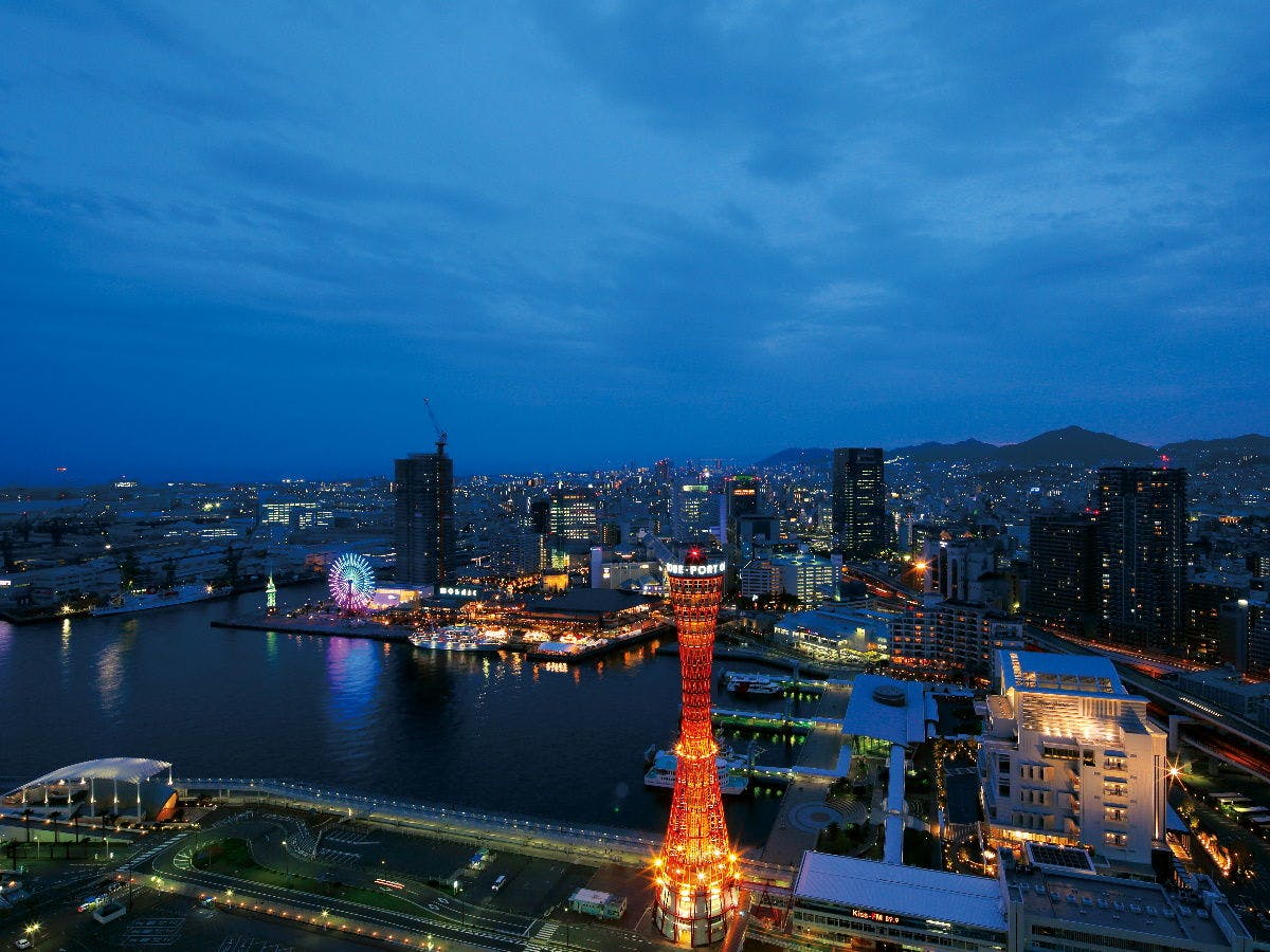 22年最新 兵庫周辺で夜景が人気の宿ランキング Yahoo トラベル