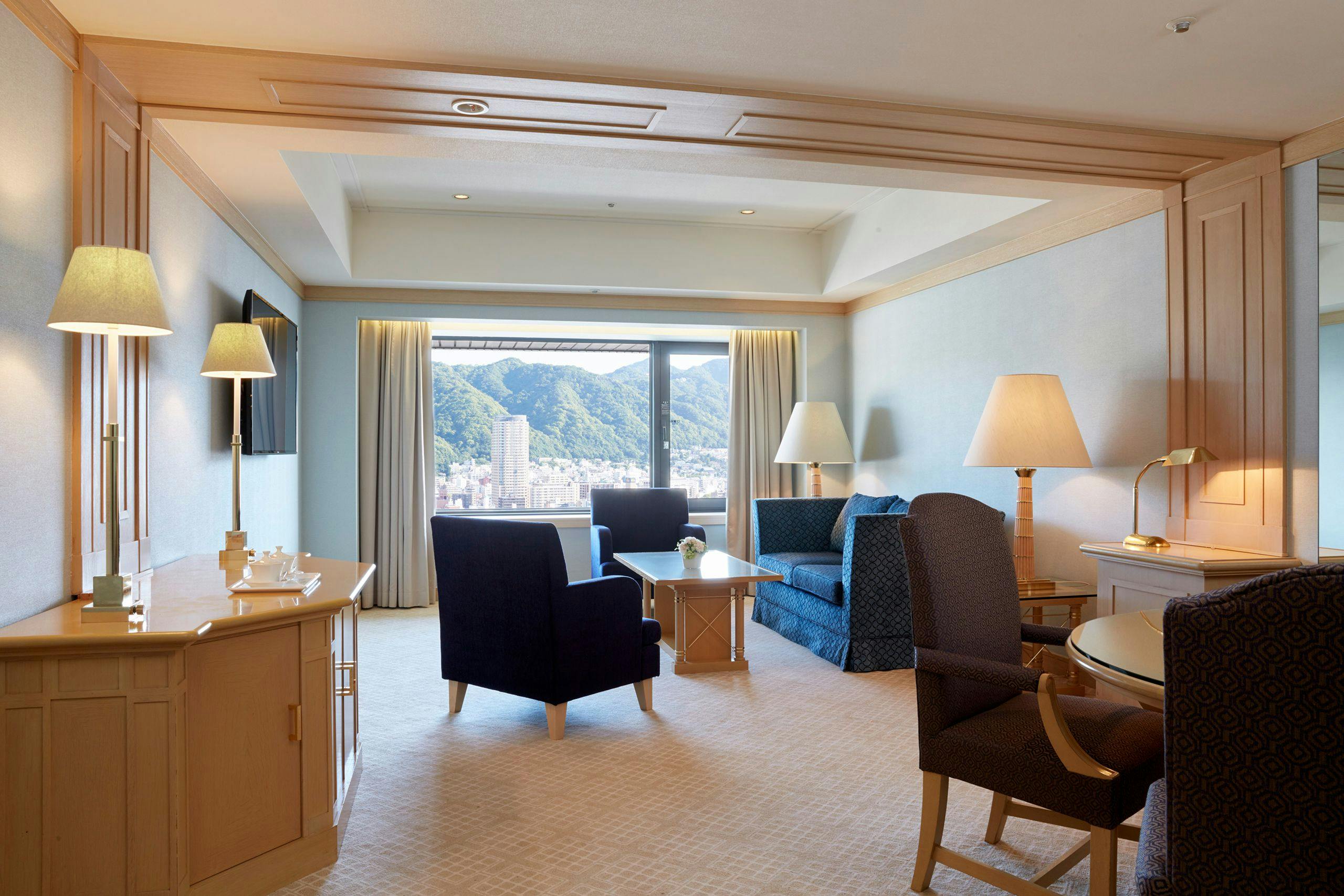 Hotel Okura Kobe