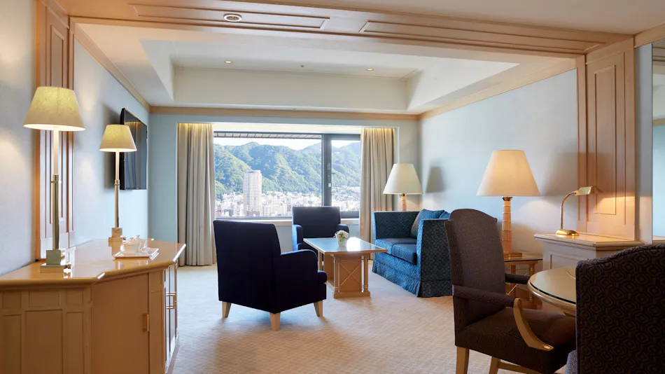 Hotel Okura Kobe