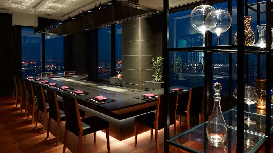 Hotel Okura Kobe