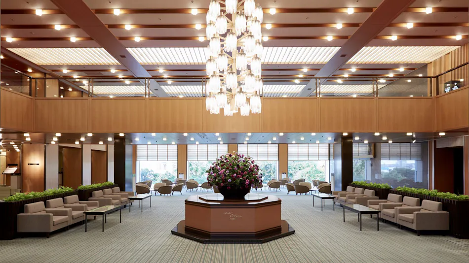 Hotel Okura Kobe