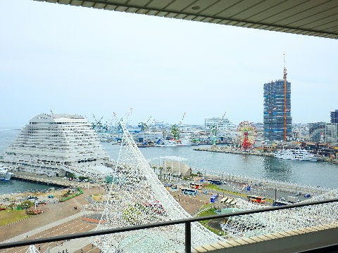 【眺望確約】神戸の海をのぞむ　神戸夜景ステイ～South/Sea View～（食事なし）