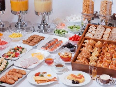 【早期でお得】事前決済限定/基本プランより15％OFF！ご予約は28日前まで（朝食付）