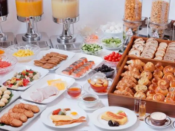 【14:00レイトチェックアウト特典/朝食】のんびり神戸を愉しむ(朝食付)