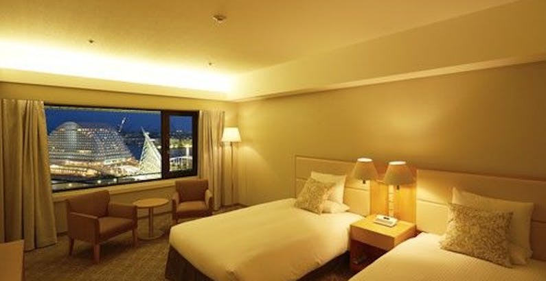 ナイト19 30 生演奏とフレンチディナー コンチェルトクルーズ付ステイプラン 夕朝食付 プラン ホテルオークラ神戸 一休 Com