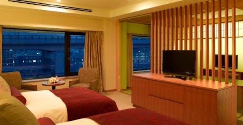 和洋室 Suite Saver 和洋コンフォートルーム 大倉 寛 くつろぎ 朝食付 プラン ホテルオークラ神戸 一休 Com