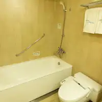 バスルーム(スタンダードルーム)