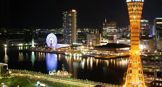 西側眺望(イメージ)