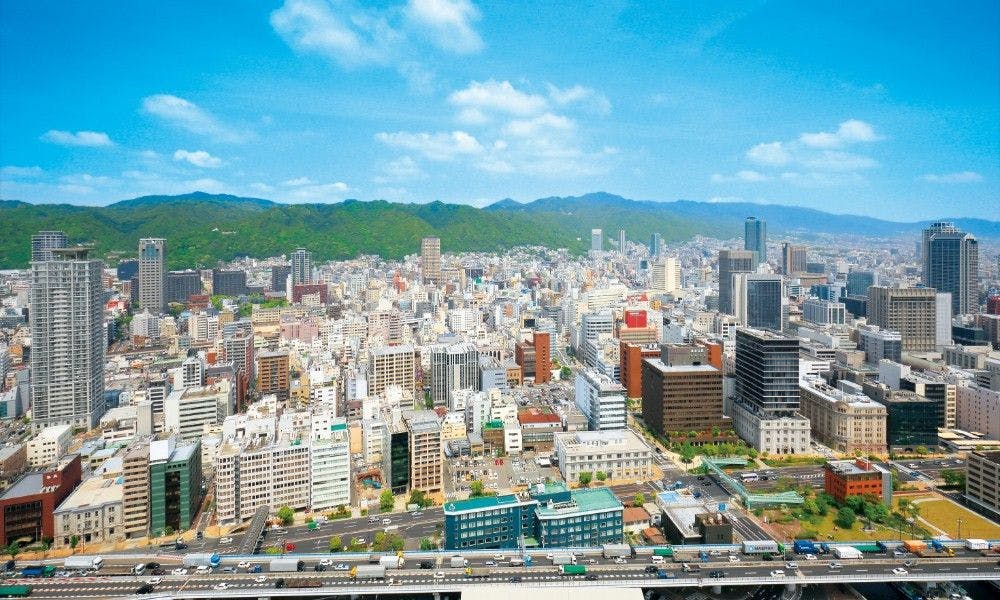 北側眺望※イメージ