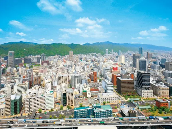 北側眺望※イメージ